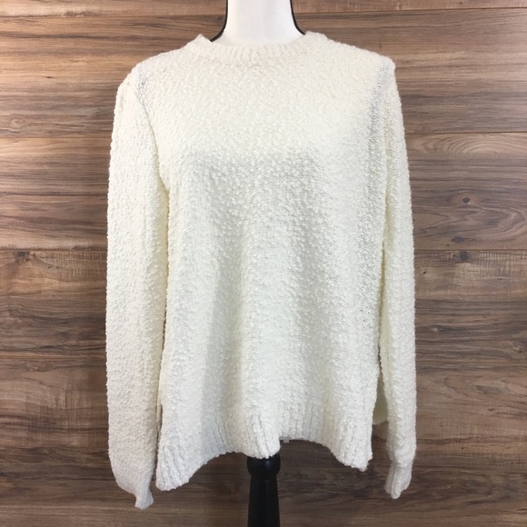Marled Reunited Clothing Sweaters - <SOLD>MARLED Reunited Clothing Sweater Knit Crew NeckNew
